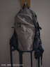 駱駝（CAMEL）戶外登山包專業(yè)徒步旅游防水輕便背包雙肩包574D789643高級(jí)灰 曬單實(shí)拍圖