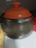 蘇泊爾（SUPOR）砂鍋煲湯鍋燉鍋4.5L養生煲耐高溫不開(kāi)裂陶瓷煲 曬單實(shí)拍圖