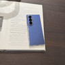 圖璐璐 適用Galaxyzfold7三星w25手機(jī)殼新款zfold6折疊屏超薄w24保護(hù)套透明簡(jiǎn)約防摔fold5全包商務(wù)輕奢感 【全透明】晶感冰透丨美過裸機(jī)丨永不發(fā)黃 三星zfold7【高端定制】送外 曬單實(shí)拍圖