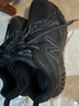 NEW BALANCE NB410官方男鞋女鞋情侶網(wǎng)鞋越野戶(hù)外鞋復古潮流百搭休閑運動(dòng)鞋 黑色 寬鞋楦2E MT410CK5 37.5 (腳長(cháng)23cm) 曬單實(shí)拍圖