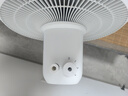 美的（Midea） 電風(fēng)扇 家用風(fēng)扇7葉落地扇立式輕音節能大風(fēng)量電扇臺扇迷你扇臺立兩用轉頁(yè)扇空氣循環(huán)扇安靜低音 店長(cháng)推薦丨7葉勁風(fēng) 百萬(wàn)單品 家用落地扇 曬單實(shí)拍圖