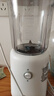 美的（Midea）榨汁料理機榨汁杯多功能易清洗家用小型攪拌機小米糊果汁機嬰兒輔食機MJ-WBL2501B 曬單實(shí)拍圖