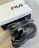 FILA 黃景瑜同款|斐樂官方男鞋NUVOLE 3戶外鞋2025夏新款柔云3跑步鞋 瀝青灰-AP 42 曬單實(shí)拍圖