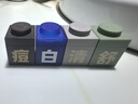 C咖清潔白泥膜5罐深層控油補水面膜去黑頭角質(zhì)閉口涂抹式小罐膜 曬單實(shí)拍圖