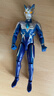 萬代（BANDAI）奧特發(fā)聲超可動系列-賽羅奧特曼 月神奇跡型 曬單實拍圖