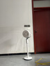 海爾（Haier）空氣循環(huán)扇 酷省電系列 遙控觸屏香薰電風(fēng)扇 家用臥室靜音落地扇 臺式小風(fēng)扇空調(diào)扇HFX-Y2362AD 曬單實拍圖