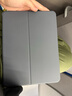 圖拉斯【可磁吸拆卸】適用ipad air7保護殼air6/5/4保護套11英寸專(zhuān)用2025款強磁防摔帶筆槽平板殼 深空灰 曬單實(shí)拍圖