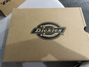 Dickies工裝鞋男鞋2026春季百搭休閑鞋子男大頭皮鞋潮流低幫馬丁鞋男 淺棕 42 曬單實(shí)拍圖