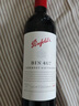 奔富（Penfolds）BIN407赤霞珠干紅葡萄酒 750ml*1支 原瓶進(jìn)口木塞【澳版】 曬單實(shí)拍圖