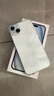 Apple【分期0首付】蘋(píng)果iPhone15plus iphone15手機雙卡雙待全網(wǎng)通手機 蘋(píng)果15plus 藍色 128GB 全網(wǎng)通+質(zhì)保2年+配件禮包 曬單實(shí)拍圖