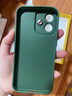 奶小鴨（NEYAA）適用蘋(píng)果17手機殼 iphone17保護套鏡頭全包硅膠防摔超薄創(chuàng  )意卡通簡(jiǎn)約網(wǎng)紅軟殼男女款 蒼嶺綠 曬單實(shí)拍圖