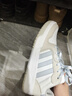 adidas ENTRAP美式校園風(fēng)運動(dòng)板鞋男女少年感復古籃球鞋阿迪達斯 白色/淺藍/灰色   36 曬單實(shí)拍圖