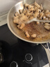 傳世家徽（Muceski） 炒鍋316L不銹鋼炒菜鍋無(wú)涂層平底炒鍋電磁爐煤氣燃氣用烹飪鍋具 34無(wú)涂層316L內徑32外徑 34cm 曬單實(shí)拍圖
