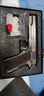 新款全冰涼高定第8代AQK1911全行程鎢鋼色可bb發(fā)射器擺件紀念品 高定8代aqk1911鎢鋼色 曬單實(shí)拍圖