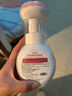 OVDL 泡沫花朵洗手液300ml 花瓣形泡沫慕斯溫和非免洗（草莓香型） 曬單實(shí)拍圖