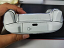微軟微軟xbox series s/x xsx xss手柄 次時(shí)代游戲主機 高清4k主機 Series 冰雪白 曬單實(shí)拍圖