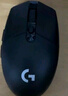 羅技（G）304 LIGHTSPEED無(wú)線鼠標(biāo) 游戲鼠標(biāo) 輕質(zhì)便攜 鼠標(biāo)宏 絕地求生FPS英雄聯(lián)盟吃雞 生日禮物 黑色 曬單實(shí)拍圖