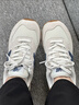 NEW BALANCE休閑鞋男鞋女鞋復古舒適透氣百搭輕便運動(dòng)鞋574系列ML574LGI 40.5 曬單實(shí)拍圖