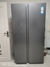 海爾（Haier）【25年新品】519升大冷凍雙開(kāi)門(mén)一級雙變頻風(fēng)冷無(wú)霜大容量對開(kāi)門(mén)家電以舊換新國家補貼20%家用冰箱 519升星蘊銀+大冷凍+黑金凈化 曬單實(shí)拍圖