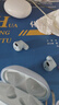 漫步者（EDIFIER）Air X藍牙耳機真無(wú)線(xiàn)半入耳式音樂(lè )游戲運動(dòng)高音質(zhì)通話(huà)降噪超長(cháng)續航藍牙5.4低音超短柄新款音樂(lè )耳機 晴藍-【全新藍牙6.0+APP同聲傳譯】 曬單實(shí)拍圖