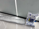 宜之選平板拖把 90CM一體桿1布商用大號塵推木地板保潔墩布棉紗拖加固版 曬單實(shí)拍圖