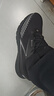 DESCENTE迪桑特ENERZITE系列男女款EASE GTX防水跑鞋早春新品 BK-黑色（D5131RRN21）男 43 曬單實(shí)拍圖