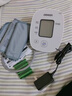 歐姆龍（OMRON）血壓測量?jì)x家用電子血壓計7121/7126高精準8102/U10/J710 U10標準款 電池 曬單實(shí)拍圖