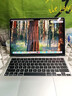 Apple/蘋果AI筆記本/2025款MacBook Air13英寸M4 (10+8核) 16G 256G銀色電腦MW0W3CH/A 曬單實拍圖