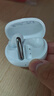 QCY N60 入耳式主動(dòng)降噪-56dB自適應藍牙耳機 Hi-Res小金標認證復合膜同軸雙動(dòng)圈快充超頻寬 皓月白 曬單實(shí)拍圖