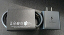 三星（SAMSUNG）原裝45W快充（T4511）S25+ S25Ultra S24+ S24Ultra S23Ultra S22Ultra平板S9+ S10 Ultra充電器 黑色 曬單實(shí)拍圖