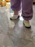 牧童學(xué)步鞋2025春秋新款寶寶鞋子男嬰兒軟底機能鞋透氣網(wǎng)面女童鞋 海軍藍 24 鞋內長(cháng)16.0cm 曬單實(shí)拍圖