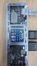 DOCKCASE多凱斯帶屏智能TypeC拓展塢帶U2卡槽千兆網(wǎng)口USB3.2桌面擴展塢HDMI轉換器8K投屏適用蘋(píng)果M1筆記本 曬單實(shí)拍圖