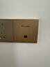 普聯(lián)（TP-LINK）AX3000M全屋WiFi6套裝千兆雙頻無線AP面板ac+ap套裝POE路由器全屋面板 套餐十一（9口千兆AC路由器*1+金色面板AP*5 曬單實(shí)拍圖