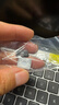精群鍵帽單個(gè)顆更換筆記本電腦鍵盤(pán)按鍵帽支架適用聯(lián)想HP華碩戴爾宏基替換修復修補支架膠帽紐蓋 30元按鍵+支架拍圖確認 曬單實(shí)拍圖