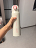 富光保溫杯彈跳蓋杯子316L不銹鋼大容量學(xué)生長(cháng)效保溫保冷水杯車(chē)載禮物 曬單實(shí)拍圖