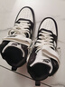 NIKE 耐克童鞋 COURT BOROUGH MID 男女童中幫魔術(shù)貼兒童運動(dòng)休閑板鞋 曬單實(shí)拍圖