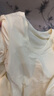 都市麗人10A抑菌圓領(lǐng)打底衫女春秋款長(cháng)袖T恤女士上衣女修身2025新款內搭L 曬單實(shí)拍圖