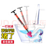 巨奇嚴選 多功能疏通器馬桶下水道廁所疏通神器皮搋子管道高壓一炮通 曬單實(shí)拍圖