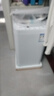 美的（Midea）迷你洗衣機 MB30V21EPLUS 3KG嬰兒小型兒童內(nèi)衣洗衣機 全自動波輪 省電 健康除螨宿舍 以舊換新 曬單實拍圖
