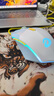 大水牛（BUBALUS）額定500W 勁強500臺式電腦主機電源（主動(dòng)式PFC/12CM風(fēng)扇/智能溫控/支持背線(xiàn)/寬幅電壓） 曬單實(shí)拍圖