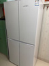 新飛冰箱家用十字對開(kāi)四開(kāi)門(mén)冰箱60cm超薄平嵌入大容量節能省電冰箱自動(dòng)除霜出租廚房首選以舊換新補貼 白色363升自動(dòng)除霜款 曬單實(shí)拍圖