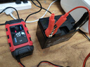 徽農汽車(chē)電瓶充電器12v伏摩托車(chē)充電全智能全自動(dòng)修復型蓄電池充電機 曬單實(shí)拍圖