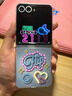 三星【官方直供】Galaxy Z Flip6 AI手機折疊屏手機智能外屏雙卡掌心折疊手機 【99】 青薄荷 12GB+256GB 15天機 99新 無(wú)免息直降 曬單實(shí)拍圖