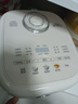 美的（Midea）電飯煲電飯鍋家用3-4-5-6人青瓷鼎釜22分鐘快煮飯煲仔飯蛋糕雜糧飯多功能智能預約煮粥防溢蒸鍋 青瓷抗菌鼎釜【特色快手菜】行業(yè)爆款 4L 曬單實(shí)拍圖