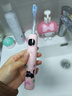ApiYoo艾優(yōu)A9pro升級版兒童電動(dòng)牙刷智能語(yǔ)音提醒軟毛護齦 適用3-15歲學(xué)生男女小孩兒童生日實(shí)用禮物國補 曬單實(shí)拍圖