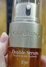 嬌韻詩(shī)Clarins雙萃煥活眼霜20ml淡化眼紋黑眼圈進(jìn)口老師節禮物 曬單實(shí)拍圖