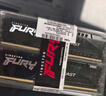 金士頓（Kingston）FURY 64GB(32G×2)套裝 DDR5 6000 臺式機內存條 Beast 野獸 支持XMP&EXPO C36 曬單實(shí)拍圖
