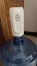 京東京造 抽水器桶裝水 抽水神器電動(dòng)抽水機飲水機自動(dòng)抽水器（雙泵折疊） 曬單實(shí)拍圖