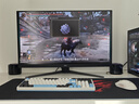 AOC 31.5英寸4K 240Hz 1152分區QD-MiniLED 240Hz HDR1000 快速液晶1ms 游戲電競電腦顯示器 U32G4ZMN 曬單實(shí)拍圖