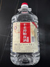 不老潭糧食酒 桶裝高度濃香型瀘州糯紅高粱散裝白酒純糧壹號 52度 5L 曬單實拍圖